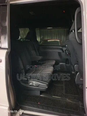 Toyota Voxy 2019 White