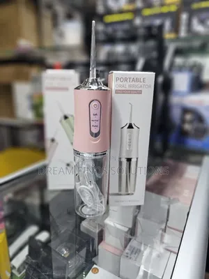 Flash Sale! 300ml Rechargeable Oral Irrigator (Limited Stock)