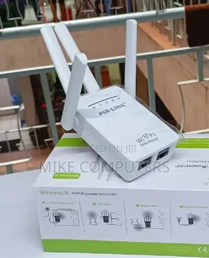 Pix-Link Internet Range Extender for Seamless Connectivity