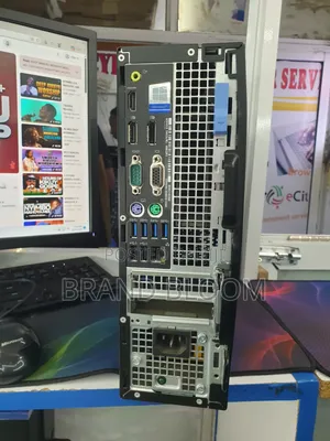 Desktop Computer Dell 8GB HDD 500GB