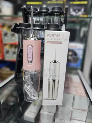 Cordless Water Flosser | 300ml Pro Dental Cleaner