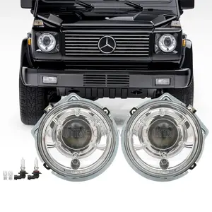 Mercedes-Benz G-Wagon W463 Genuine Oem Bi-Xenon Headlights