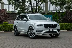 Volvo XC90 2019 White