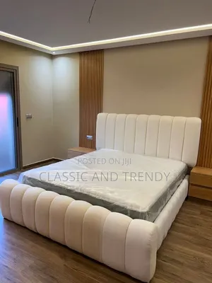 5x6 Bubble Bed With Mattress