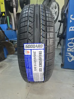 205/65r15 Goddard Transforce Tire
