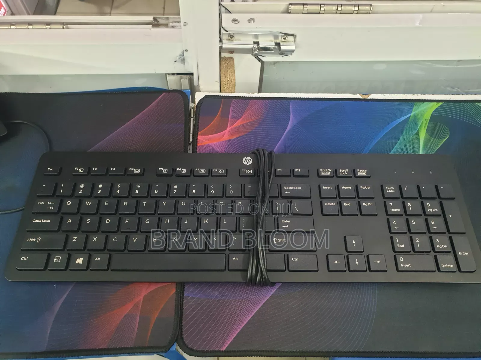 Wired Keyboard