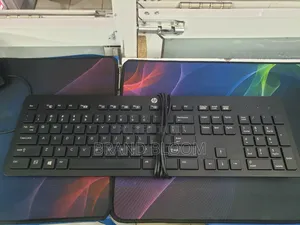 Wired Keyboard