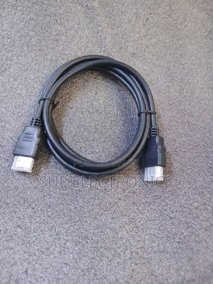 1.5m Hdmi Cable – High-Speed Hd Video Audio Cable