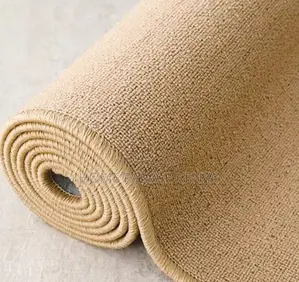 Floor Carpet: Anti Slip Polyester Home Carpet