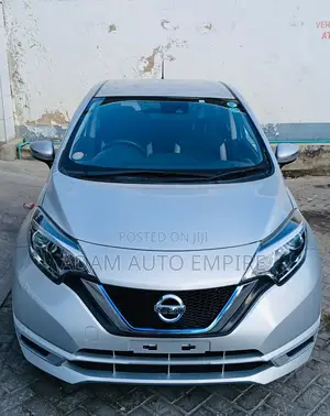 Nissan Note 2018 Gray