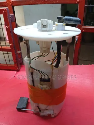 Lexus' Highlander Rx 350 Fuel Pump Electric Gage