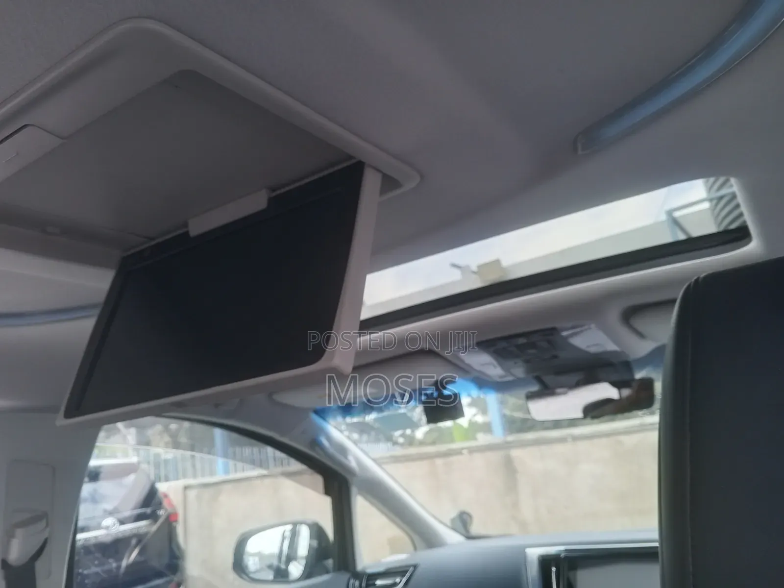 Toyota Alphard 2020 Black