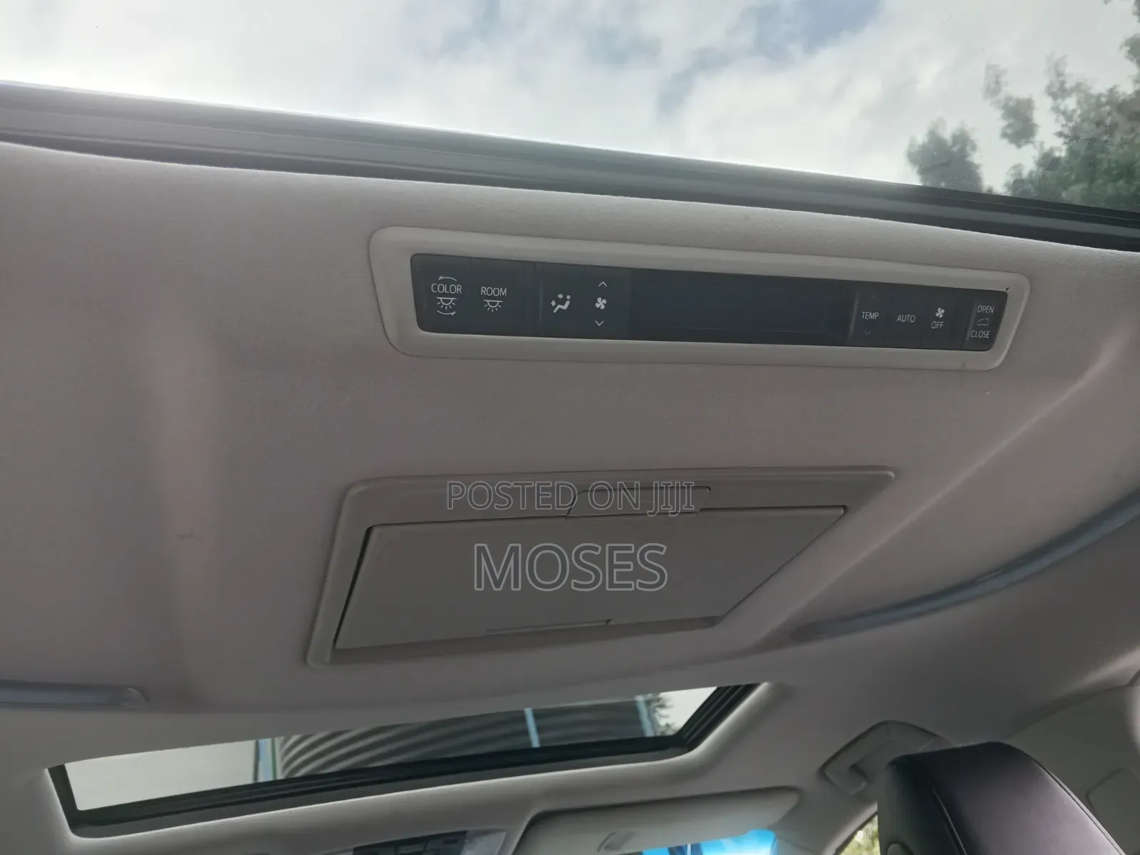Toyota Alphard 2020 Black