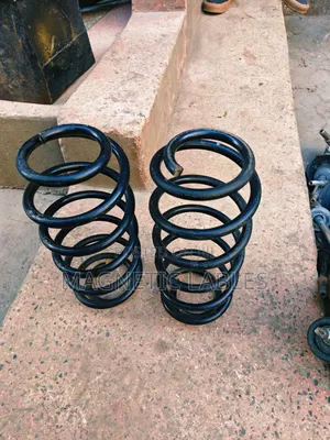 Toyota Vitz Rear Heavyduty Coil Springs