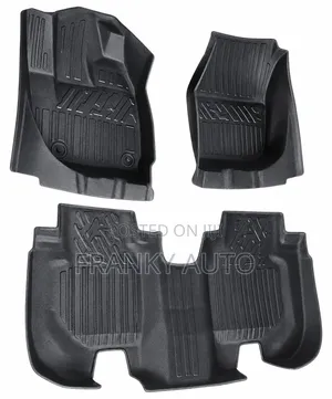Floor Mat Honda Vezel 3d