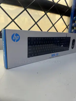 Keyboard Combo With Mouse