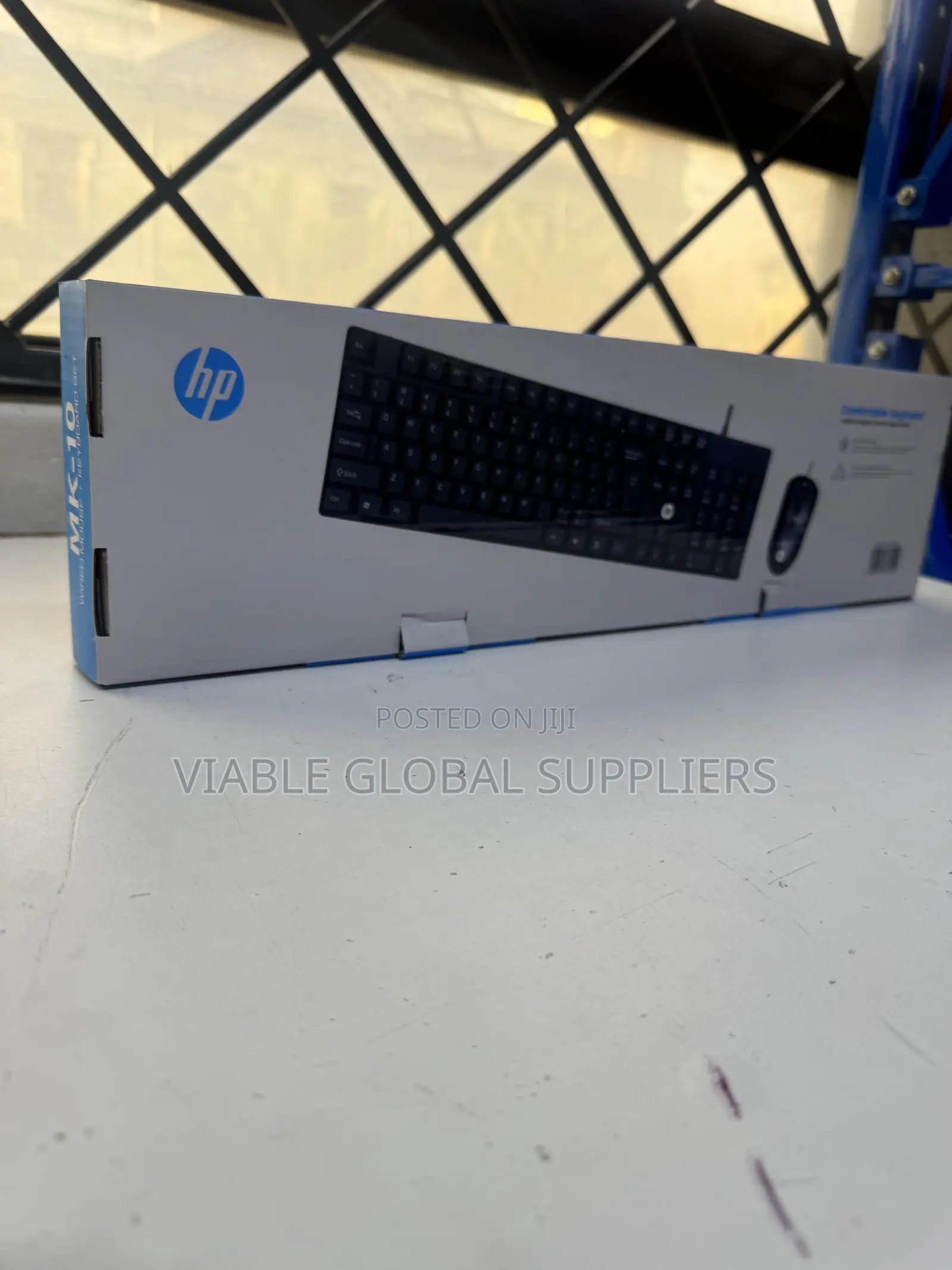 Keyboard Combo With Mouse