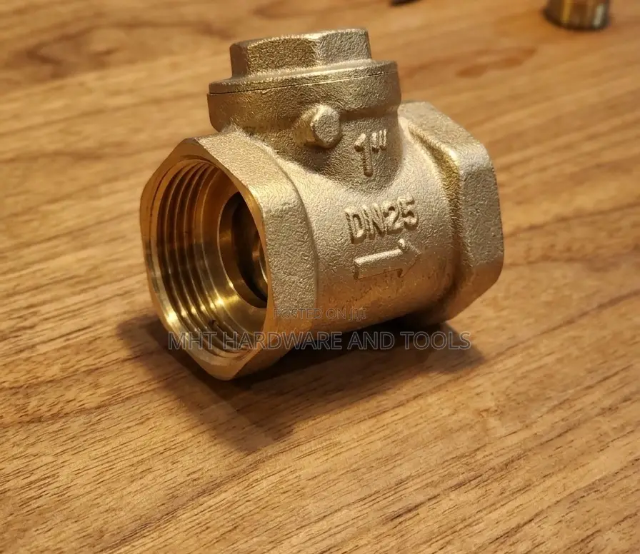 Lirlee Non-Return Valve 1"