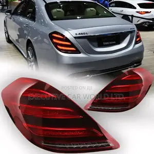 Mercedes-Benz S-Class W222 Genuine Oem Facelift Taillights