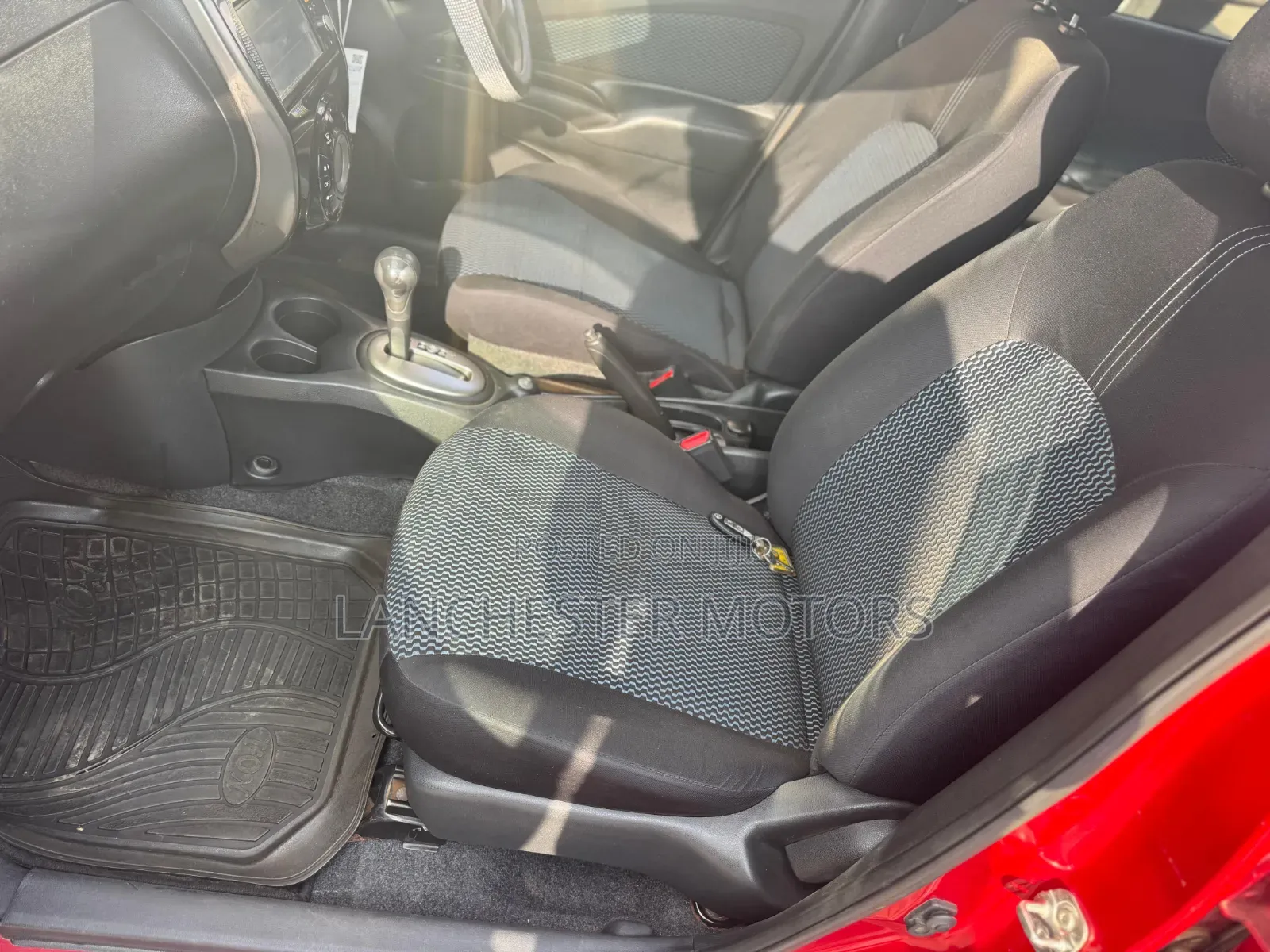 Nissan Note 2013 Maroon