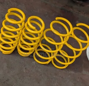 Honda Fit Shuttle Heavy Duty Suspension Coil Springs