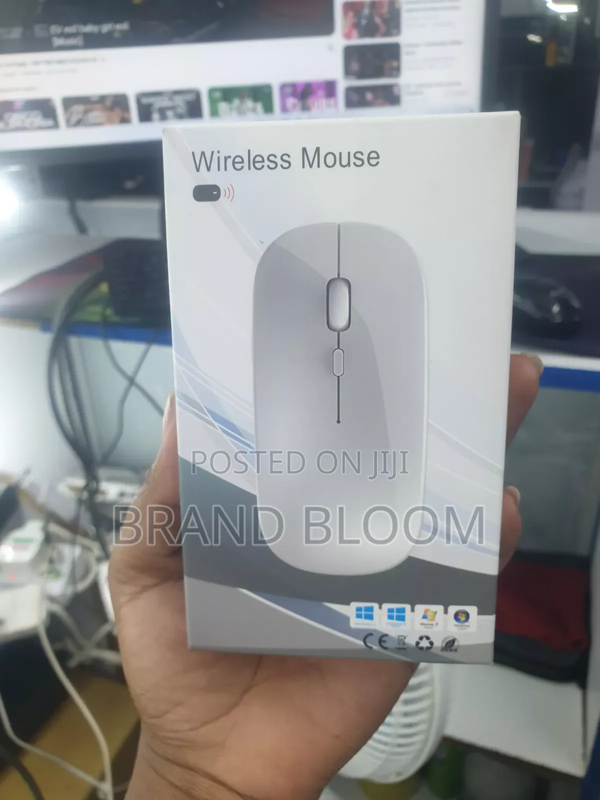 Wireless Mouse