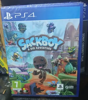 Ps4 Sackboy