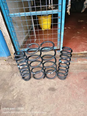 Honda Freed Heavy Duty Suspension Coil Springs