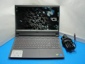 Laptop Dell G15 5511 16GB Intel Core i7 SSD 512GB