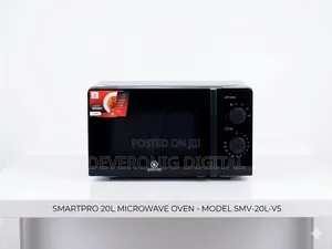 *Smart Pro 20l Manual Microwave