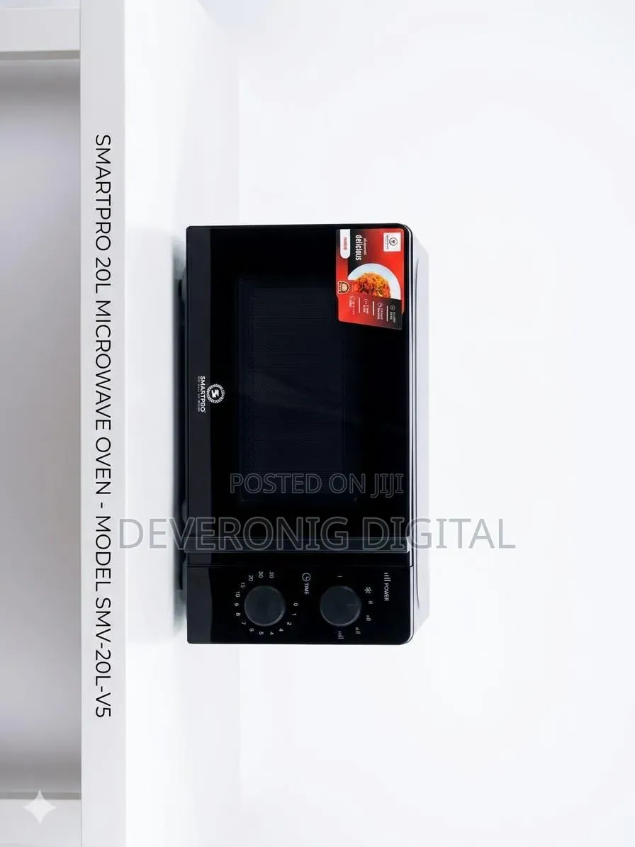 *Smart Pro 20l Manual Microwave