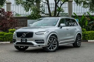 Volvo XC90 2019 Silver