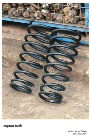 Toyota Camry Front Suspension Heavy Duty Coilsprings