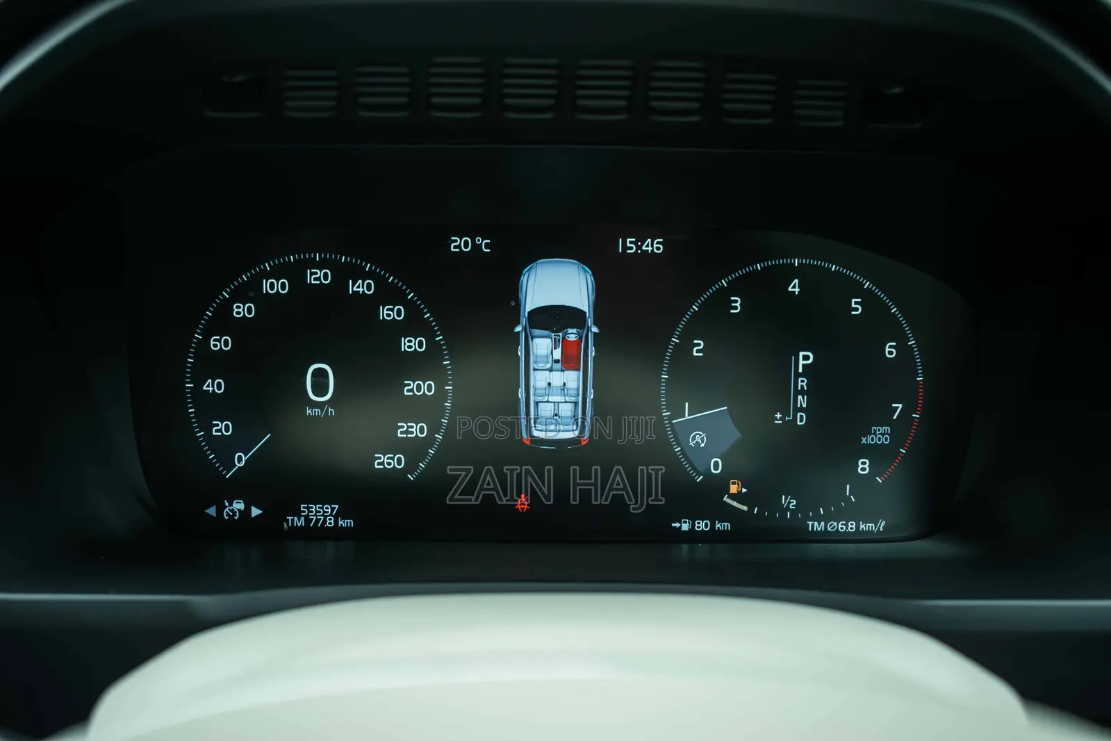 Volvo XC90 2019 Silver