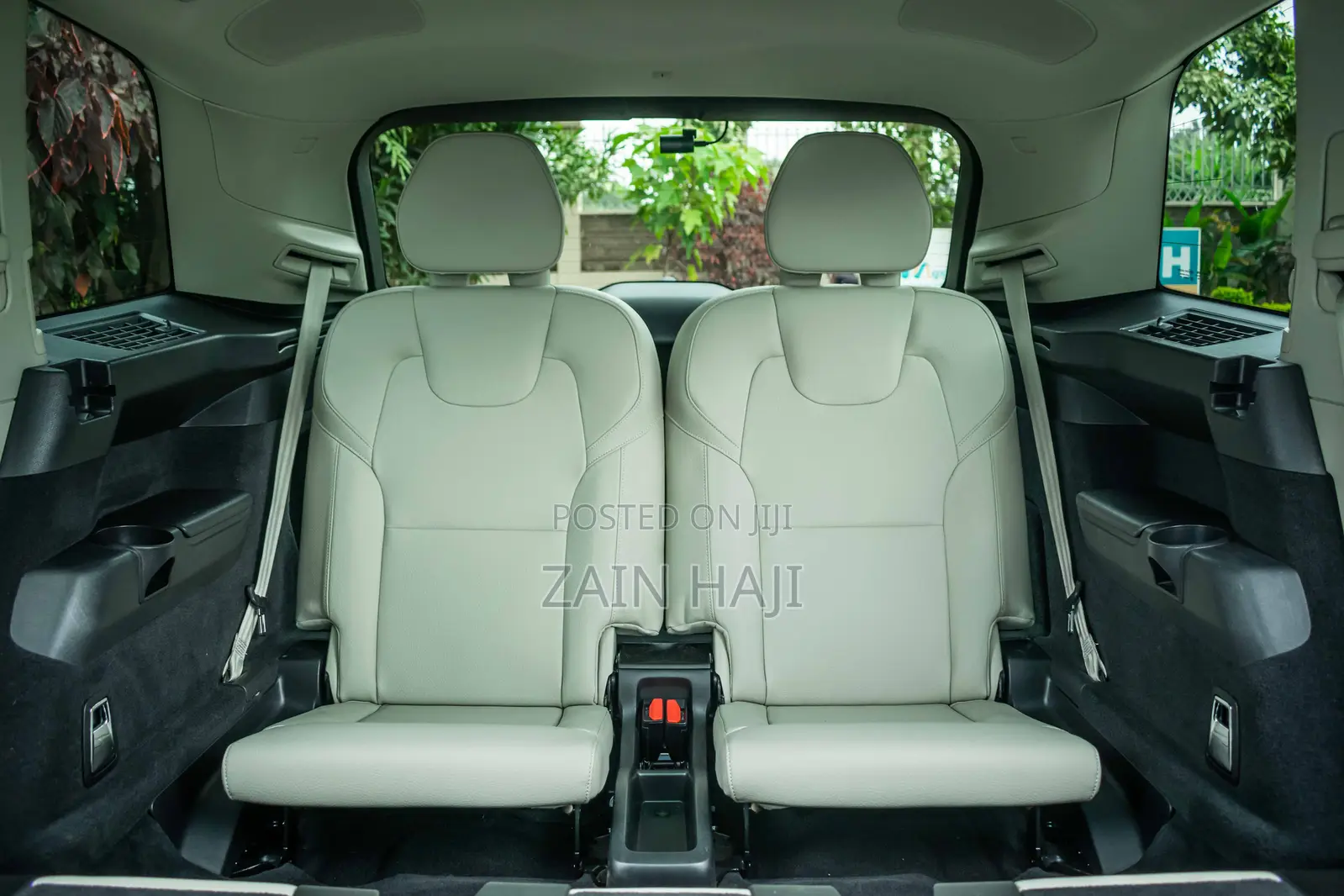 Volvo XC90 2019 Silver