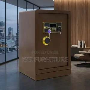 Office Safe; 70kgs Metallic Digitalized Goods Storage Safes