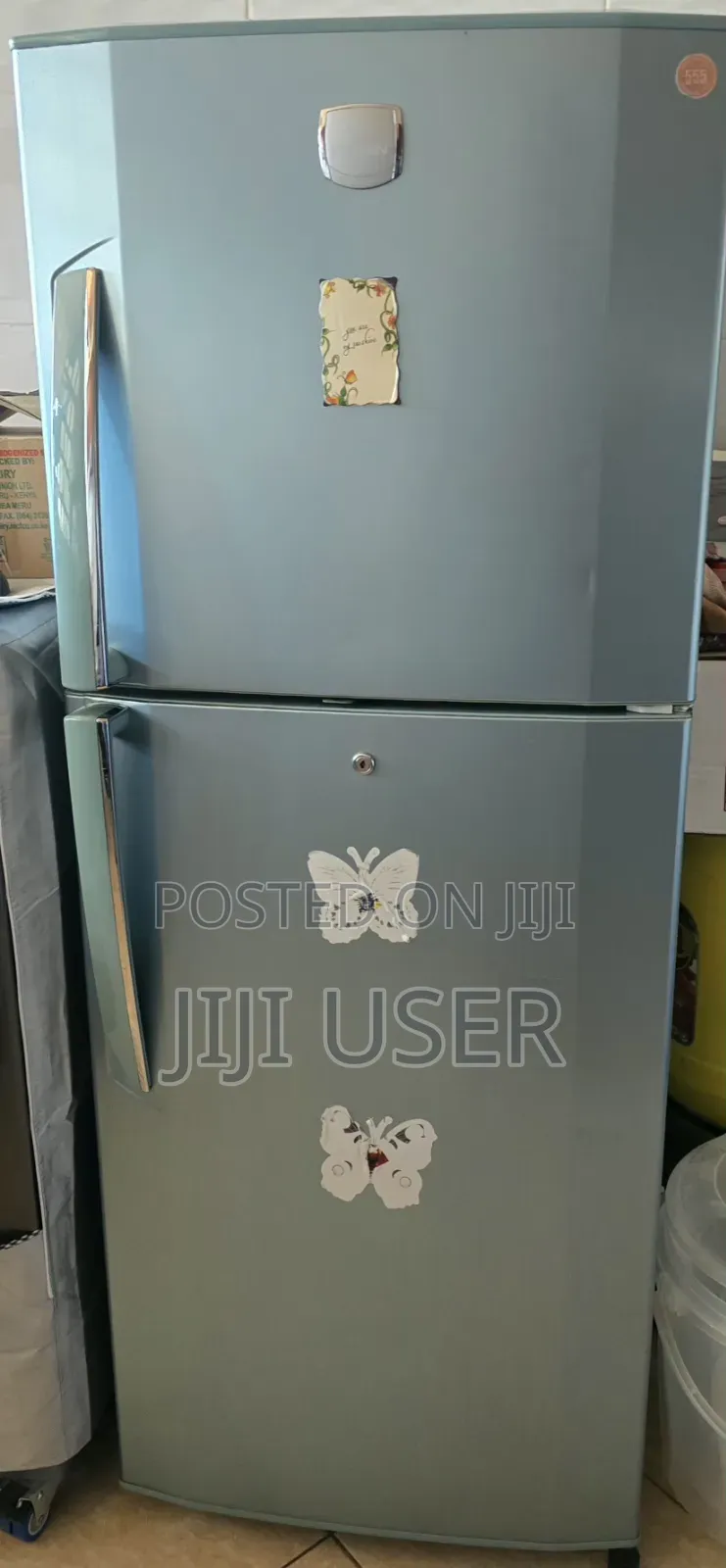 Lg Refrigerator