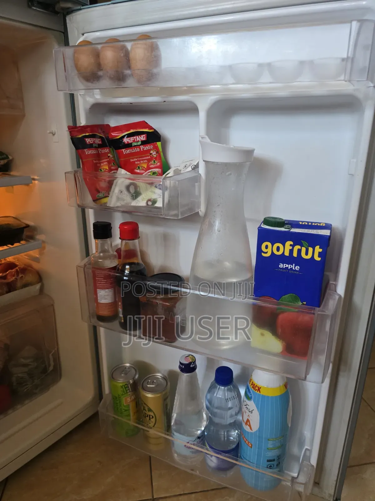 Lg Refrigerator