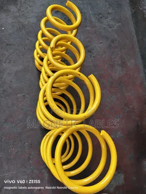 Mazda Axela New Model Heavy Duty Suspension Coil Springs