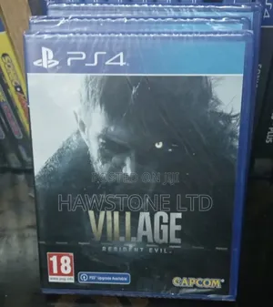 Resident Evil Village