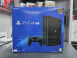 Ps4 Pro 1tb HDR Gaming