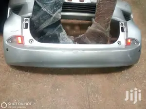 Ex Japan Back Bumper for Ractis 2012 on Sale
