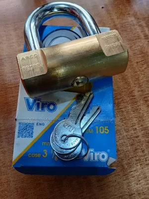 Viro Padlock 105 Original