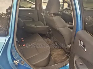 Nissan Note 1.2 Hybrid 2021 Blue