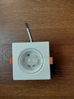 Led Downlight 5w Square