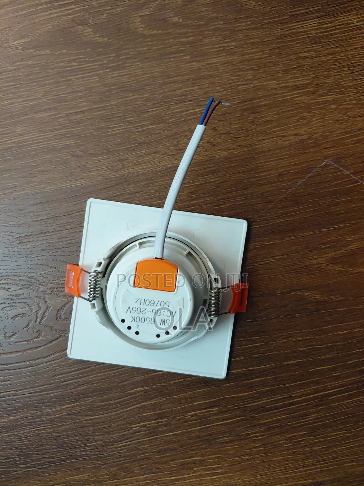 Led Downlight 5w Square