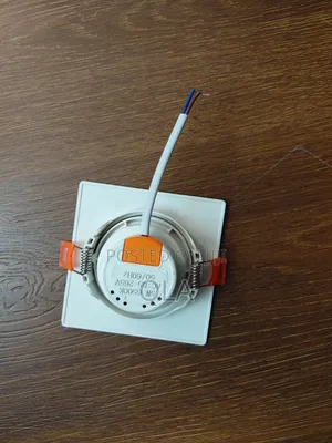 Led Downlight 5w Square