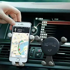 Universal Gravity Car Phone Holder