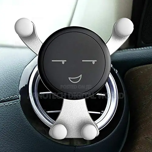Universal Gravity Car Phone Holder