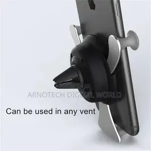 Universal Gravity Car Phone Holder